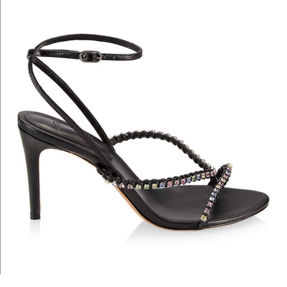 Alexander Birman - Black Heels - Size 37